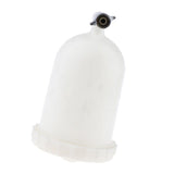 Maxbell Plastic Paint Air Gravity Feed Sprayer Mini Pot Cup T600 600ml with High Quality - Aladdin Shoppers