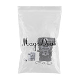 Maxbell 38mm Cylinder Piston Ring Circlips Pin Assembly Kit for STIHL MS171 Chainsaw - Aladdin Shoppers