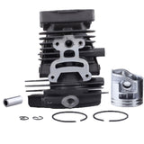 Maxbell 38mm Cylinder Piston Ring Circlips Pin Assembly Kit for STIHL MS171 Chainsaw - Aladdin Shoppers