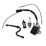 Maxbell Ignition Coil + Spark Plug+Oil filter+Fuel filter Fits STIHL MS290 MS310 - Aladdin Shoppers