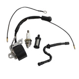 Maxbell Ignition Coil + Spark Plug+Oil filter+Fuel filter Fits STIHL MS290 MS310 - Aladdin Shoppers
