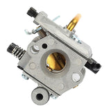 Maxbell Carburetor Carb Garden Mower Attachment Fits for MS260 Chainsaw, Easy Install & Replace - Aladdin Shoppers