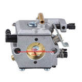 Maxbell Carburetor Carb Garden Mower Attachment Fits for MS260 Chainsaw, Easy Install & Replace - Aladdin Shoppers