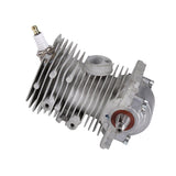 Engine Motor Cylinder Piston Crankshaft For Stihl MS180 MS170 018 x2