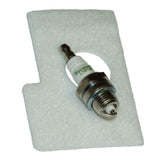 Maxbell Replacement Air Filter Kit with Spark Plug for STIHL 017 018 MS170 & MS180 - Aladdin Shoppers