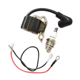 Maxbell Maxbell Ignition Coil, Air Filter, Wires, Fits for STIHL 017 018 MS170 MS180 Chainsaw Replacement Parts