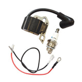 Maxbell Ignition Coil, Air Filter, Wires, Fits for STIHL 017 018 MS170 MS180 Chainsaw Replacement Parts - Aladdin Shoppers