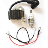 Maxbell Ignition Coil, Air Filter, Wires, Fits for STIHL 017 018 MS170 MS180 Chainsaw Replacement Parts - Aladdin Shoppers