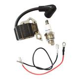 Maxbell Ignition Coil, Air Filter, Wires, Fits for STIHL 017 018 MS170 MS180 Chainsaw Replacement Parts - Aladdin Shoppers