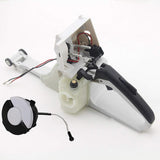 Maxbell Gas Fuel Tank Housing Rear Handle For Stihl 044 Ms440 Chainsaw 1128 350 0832 - Aladdin Shoppers