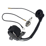 Maxbell Ignition Coil + Wire + Spark Plug Fits STIHL Chainsaw 046 MS460 MS660 MS650 - Aladdin Shoppers