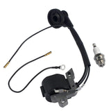 Maxbell Ignition Coil + Wire + Spark Plug Fits STIHL Chainsaw 046 MS460 MS660 MS650 - Aladdin Shoppers