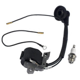 Maxbell Ignition Coil + Wire + Spark Plug Fits STIHL Chainsaw 046 MS460 MS660 MS650 - Aladdin Shoppers