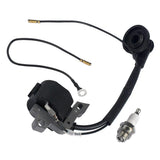 Maxbell Ignition Coil + Wire + Spark Plug Fits STIHL Chainsaw 046 MS460 MS660 MS650 - Aladdin Shoppers