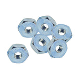 Maxbell 6pcs/set Sprocket Cover Bar Nut for STIHL MS240 MS260 MS270 MS280 MS290 - Aladdin Shoppers