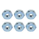 Maxbell 6pcs/set Sprocket Cover Bar Nut for STIHL MS240 MS260 MS270 MS280 MS290 - Aladdin Shoppers
