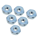 Maxbell 6pcs/set Sprocket Cover Bar Nut for STIHL MS240 MS260 MS270 MS280 MS290 - Aladdin Shoppers