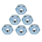 Maxbell 6pcs/set Sprocket Cover Bar Nut for STIHL MS240 MS260 MS270 MS280 MS290 - Aladdin Shoppers