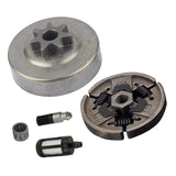 Maxbell 3/8Inch Clutch Drum Sprocket kit FOR Stihl Chainsaw MS290 390 w/Filters - Aladdin Shoppers