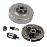 Maxbell 3/8Inch Clutch Drum Sprocket kit FOR Stihl Chainsaw MS290 390 w/Filters - Aladdin Shoppers