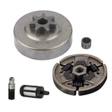 Maxbell 3/8Inch Clutch Drum Sprocket kit FOR Stihl Chainsaw MS290 390 w/Filters - Aladdin Shoppers