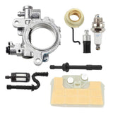 Maxbell Worm Gear+Oil Filter+Spark Plug Stihl Chainsaw Parts for MS290 MS310 029 - Aladdin Shoppers