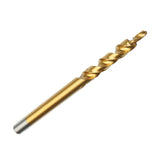 Hex Pocket Hole 3/8inch 9.5mm Twist Step Drill Bit for Jig Guide Acccessories - Aladdin Shoppers