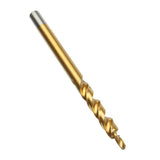Hex Pocket Hole 3/8inch 9.5mm Twist Step Drill Bit for Jig Guide Acccessories - Aladdin Shoppers