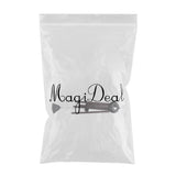 Maxbell 5 Tubes Wood Metal Aluminum Wind Bell Chimes Hanging Home Decoration Crafts As a Gift for Your Friends - Aladdin Shoppers
