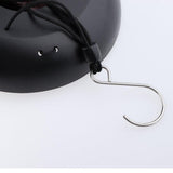 Maxbell 5 Tubes Wood Metal Aluminum Wind Bell Chimes Hanging Home Decoration Crafts As a Gift for Your Friends - Aladdin Shoppers
