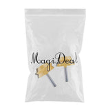 Maxbell Small Lock Miter Router Bit - 22.5° - 7/8" Stock - 8mm Shank - Aladdin Shoppers