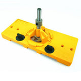 Maxbell 35mm Alloy Concealed Hinge Jig Bit Woodworking Tools for Cabinet Door Installation - Aladdin Shoppers