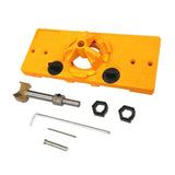Maxbell 35mm Alloy Concealed Hinge Jig Bit Woodworking Tools for Cabinet Door Installation - Aladdin Shoppers
