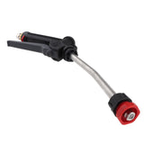 Maxbell Pressure Washer Gun Accessories Kit:Washer Wand Attachment w/ Quick plug through connection Fit 8mm(Inner Dia.) x 12mm(Outer Dia.) Polyurethane Tubing - Aladdin Shoppers