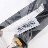 Maxbell Pressure Washer Gun Accessories Kit:Washer Wand Attachment w/ Quick plug through connection Fit 8mm(Inner Dia.) x 12mm(Outer Dia.) Polyurethane Tubing - Aladdin Shoppers