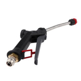 Maxbell Pressure Washer Gun Accessories Kit:Washer Wand Attachment w/ Quick plug through connection Fit 8mm(Inner Dia.) x 12mm(Outer Dia.) Polyurethane Tubing - Aladdin Shoppers