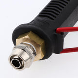 Maxbell Pressure Washer Gun Accessories Kit:Washer Wand Attachment w/ Quick plug through connection Fit 8mm(Inner Dia.) x 12mm(Outer Dia.) Polyurethane Tubing - Aladdin Shoppers