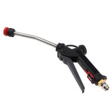 Maxbell Pressure Washer Gun Accessories Kit:Washer Wand Attachment w/ Quick plug through connection Fit 8mm(Inner Dia.) x 12mm(Outer Dia.) Polyurethane Tubing - Aladdin Shoppers