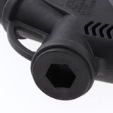 Maxbell Pressure Washer Gun Accessories Kit:Washer Wand Attachment w/ Quick plug through connection 1/4Inch Outer Thread - Aladdin Shoppers