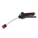 Maxbell Pressure Washer Gun Accessories Kit:Washer Wand Attachment w/ Quick plug through connection 1/4Inch Outer Thread - Aladdin Shoppers
