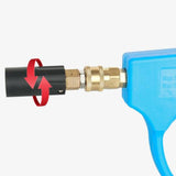 High Pressure Spray Adjustable Nozzle 1/4Inch Pressure Washer Cleaner Parts - Aladdin Shoppers