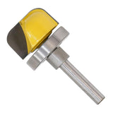 Maxbell Heavy Duty and Professional 8mm Shank Tool 1-1/8inch Diameter Bowl Router Bit Dish Tray Carving Woodworking Tools - Aladdin Shoppers