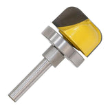 Maxbell Heavy Duty and Professional 8mm Shank Tool 1-1/8inch Diameter Bowl Router Bit Dish Tray Carving Woodworking Tools - Aladdin Shoppers