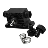 Maxbell Maxbell Plastic Portable Electric Drill Oil/Water Pump Self Priming Transfer Pump Outdoor Garden Tools