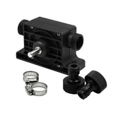 Maxbell Plastic Portable Electric Drill Oil/Water Pump Self Priming Transfer Pump Outdoor Garden Tools - Aladdin Shoppers