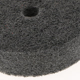 4Pcs --3inch Nylon Fiber Polishing Wheel Grinding Wheel for Bench Grinder