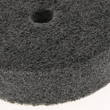 75mm / 3 Inch Nylon Fiber Polishing Wheel Replacement Grinding Wheel for Bench Grinder - Aladdin Shoppers