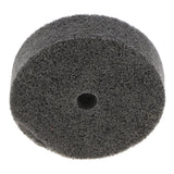 4Pcs --3inch Nylon Fiber Polishing Wheel Grinding Wheel for Bench Grinder