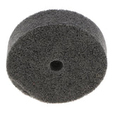 75mm / 3 Inch Nylon Fiber Polishing Wheel Replacement Grinding Wheel for Bench Grinder - Aladdin Shoppers