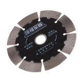 Diamond Wet Cutting Continuous Rim Saw Blade for Porcelain & Vitreous Tile - Aladdin Shoppers